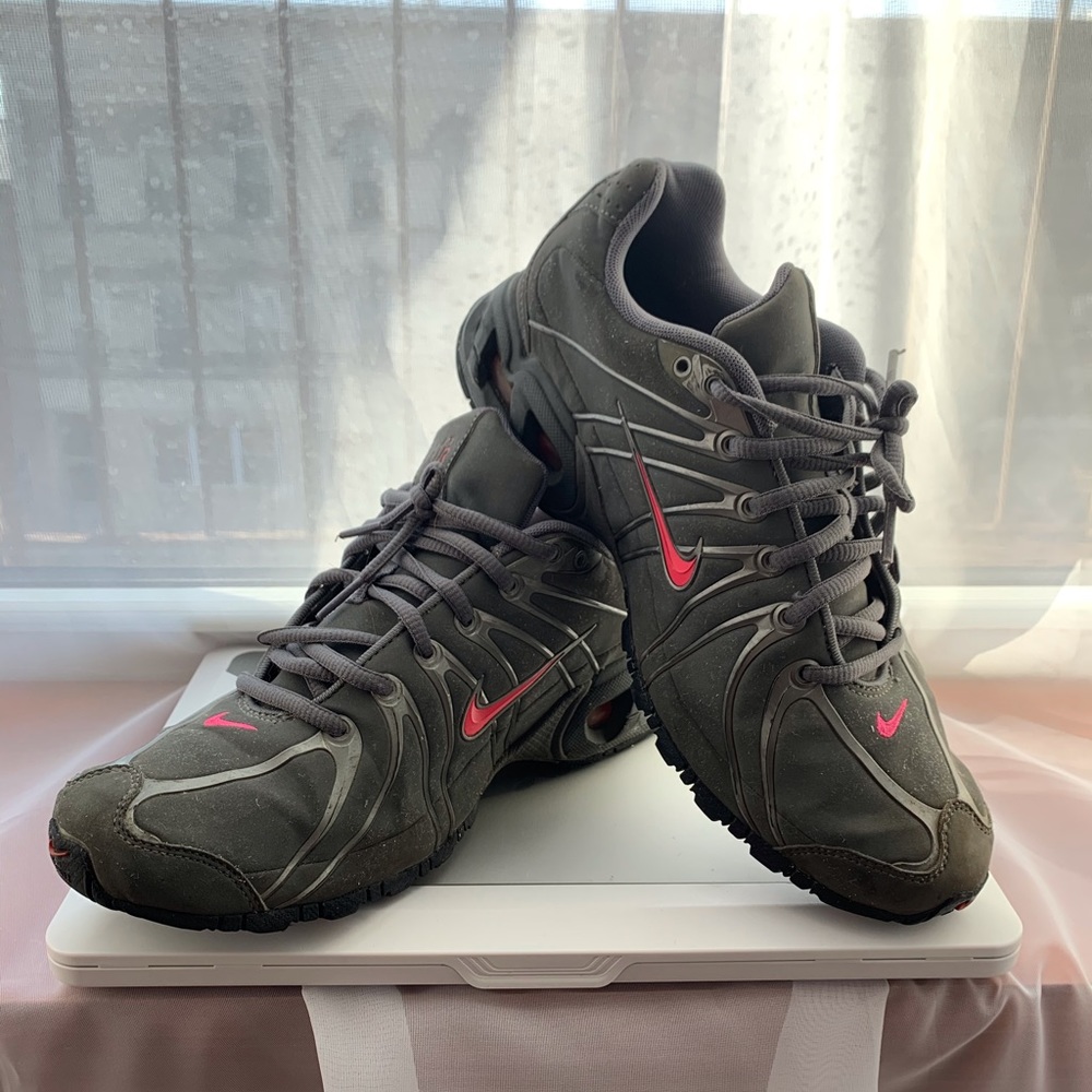 NIKE WOMEN SNEAKERS MAX AIR TORCH